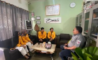 Bawaslu Kota Magelang Mengadakan Konsolidasi Demokrasi dengan Mahasiwa Fakultas Hukum Untidar 6 April 2026