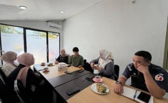 Bawaslu Kota Magelang Mengadakan Konsolidasi Demokrasi bersama Mahasiswa Fakultas Hukum Untidar 7 April 2026