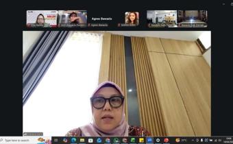 Selasa Menyapa 14 April 2026 “Teknis Penyusunan Kajian Hukum dan Telaah Staf”