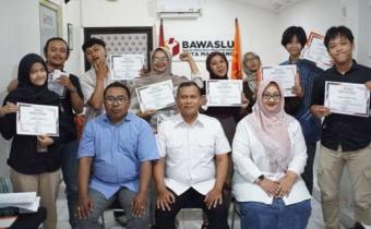 Bawaslu Kota Magelang Mengadakan Kelas Penyelesaian Sengketa Batch 2