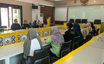 Bawaslu Kota Magelang Mengadakan Kolaborasi dalam Pelaksanaan Saka Adhyasta dengan Racana Untidar