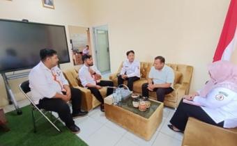 Bawaslu Kota Magelang mengadakan Konsolidasi Demokrasi dengan SMK Citra Medika