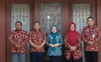 Bawaslu Kota Magelang Mengadakan Pertemuan Dengan TP PKK Kota Magelang
