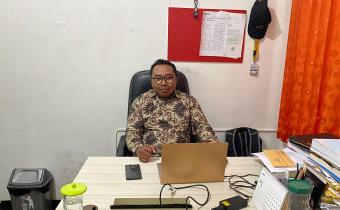 Bawaslu Kota Magelang Mengikuti Teknis Penyusunan Jawaban Pihak Teradu/Pihak Terkait/Pihak Tergugat dalam Sidang Kode Etik Penyelenggara Pemilu dan Persidangan di Pengadilan Negeri yang diselenggarakan oleh Bawaslu Provinsi Jawa Tengah