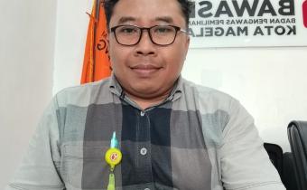 Bawaslu Kota Magelang Mendorong KPU untuk Cermati Dan Validasi Data