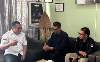 Bawaslu Melakukan Koordinasi dengan KPU terkait Pemutakhiran Data Pemilih
