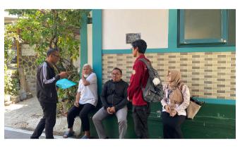 Bawaslu Kota Magelang Mengadakan Uji Petik untuk Menguji dan Menyinkronkan Data TMS