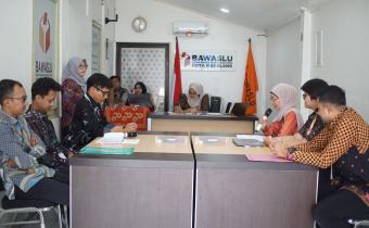 Bawaslu Kota Magelang Mengadakan Kelas Penyelesaian Sengketa Pertemuan ke-9 pada 15 Oktober 2026