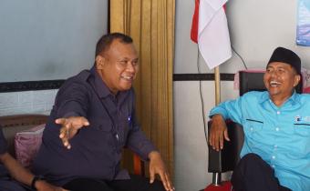 Bawaslu Kota Magelang Mengadakan Konsolidasi Demokrasi bersama DPD Partai Gelora