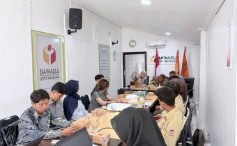 Bawaslu Kota Magelang Mengadakan Kelas Penyelesaian Sengketa Pertemuan ke-8 pada 8 Oktober 2026