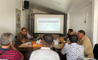 Bawaslu Kota Magelang mengadakan acara Konsolidasi Demokrasi dengan FKAO Kota Magelang