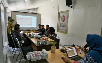 Bawaslu Kota Magelang mengadakan Kelas Penyelesaian Sengketa pada 24 September 2026