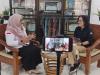 Bawaslu Kota Magelang bersama dengan KPU Kota Magelang mengadakan podcast untuk Edukasi ke Masyarakat